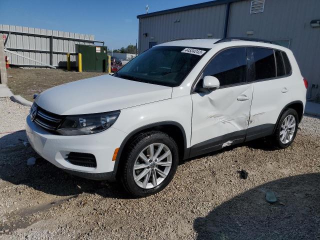 2017 volkswagen tiguan s
