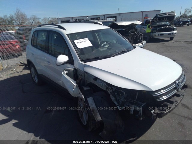 2017 volkswagen tiguan