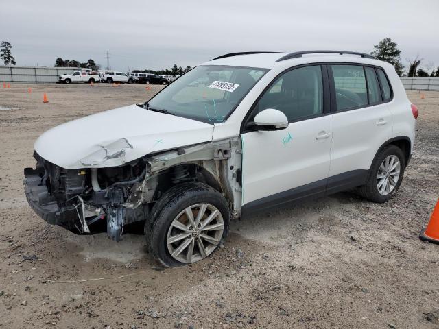 2017 volkswagen tiguan