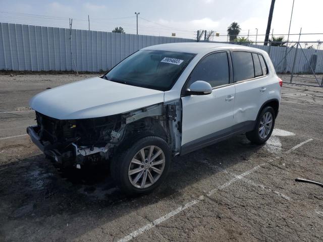 2018 volkswagen tiguan lim