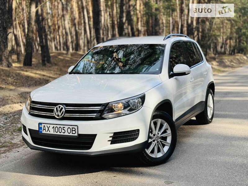 2018 volkswagen tiguan