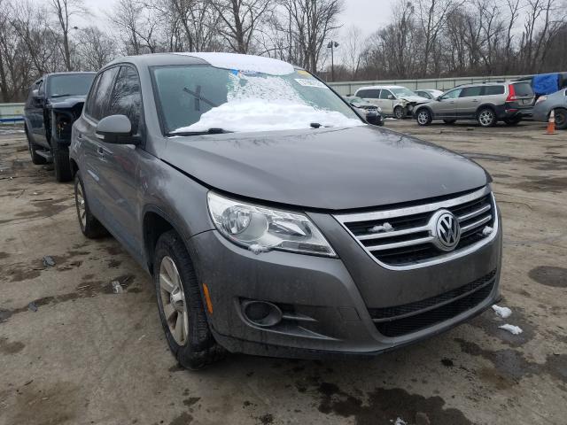 2010 volkswagen tiguan s