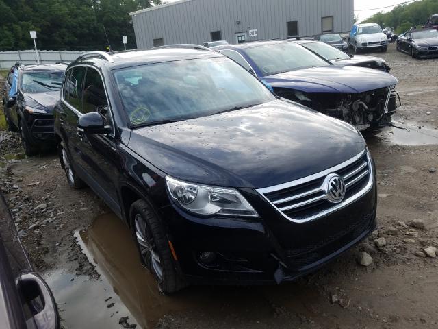 2010 volkswagen tiguan s