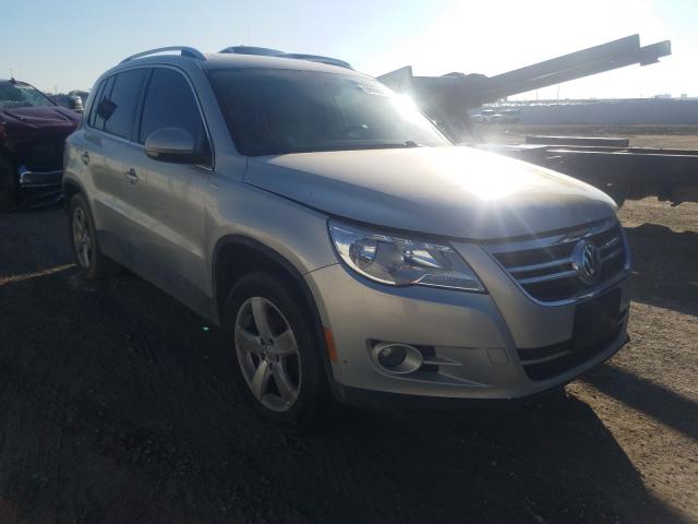 2010 volkswagen tiguan