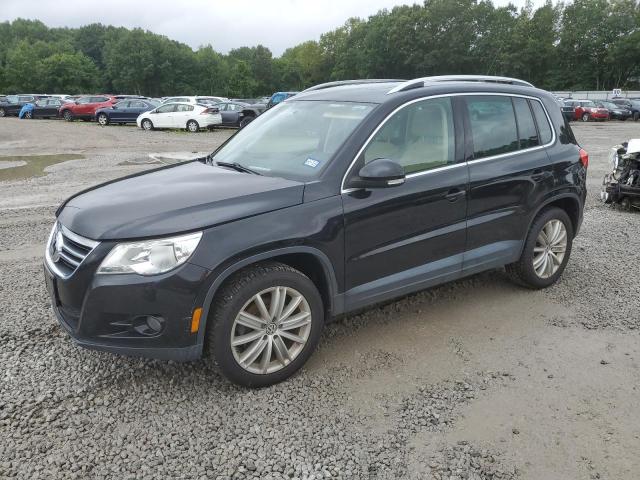 2010 volkswagen tiguan
