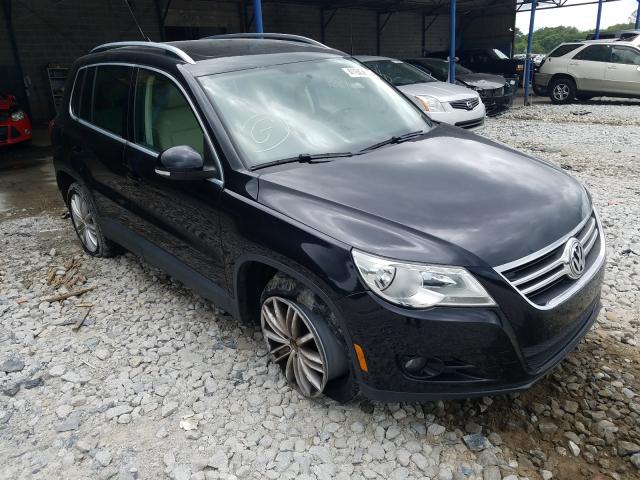 2010 volkswagen tiguan s