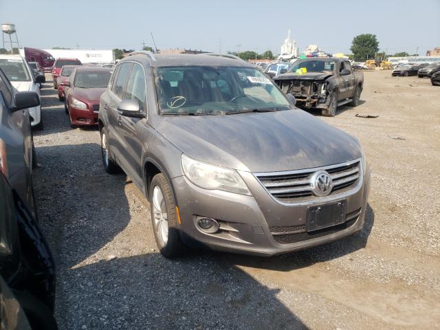2011 volkswagen tiguan s