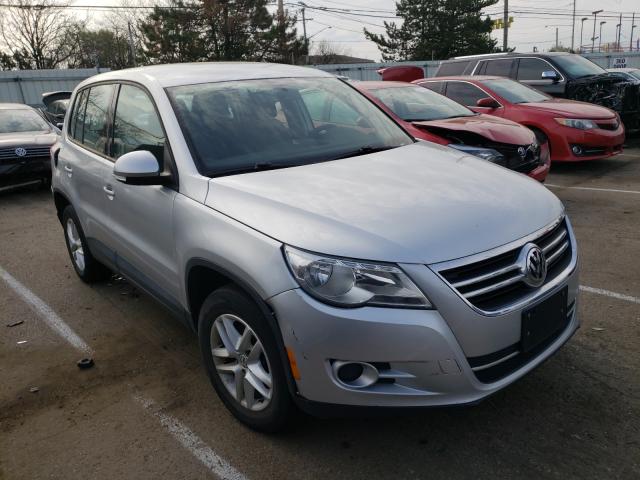 2011 volkswagen tiguan s