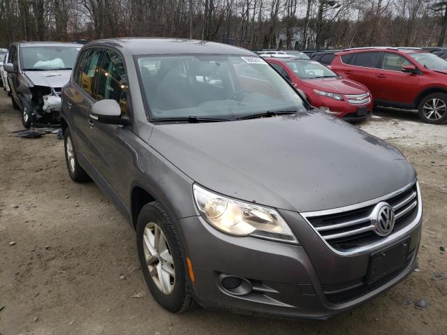 2011 volkswagen tiguan s