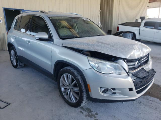 2011 volkswagen tiguan s