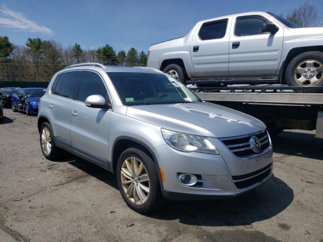 2011 volkswagen tiguan