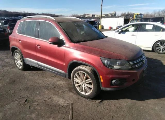 2011 volkswagen tiguan