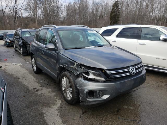 2011 volkswagen tiguan s