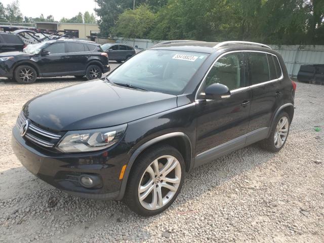 2011 volkswagen tiguan