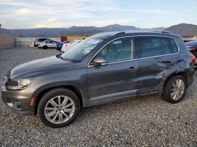 2012 volkswagen tiguan