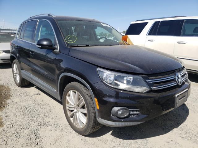 2011 volkswagen tiguan s