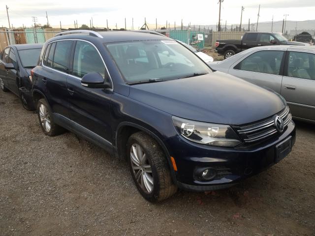 2011 volkswagen tiguan