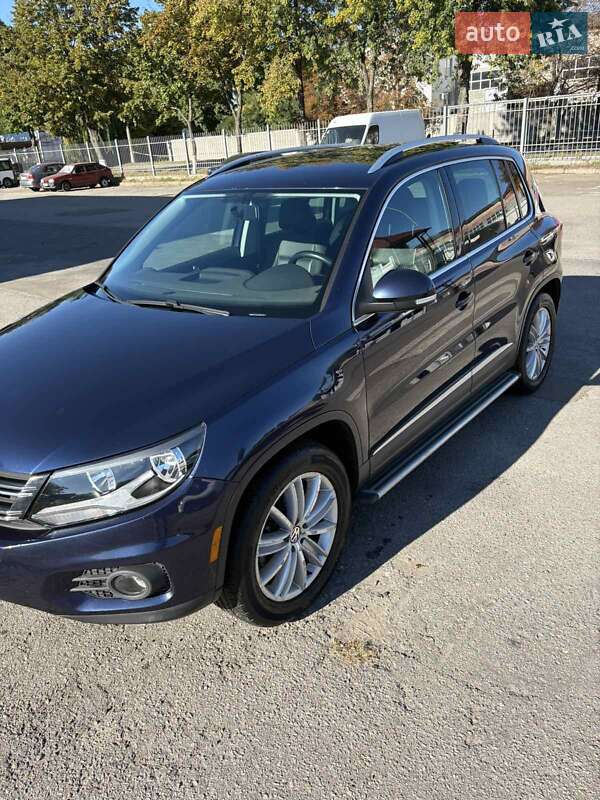 2011 volkswagen tiguan
