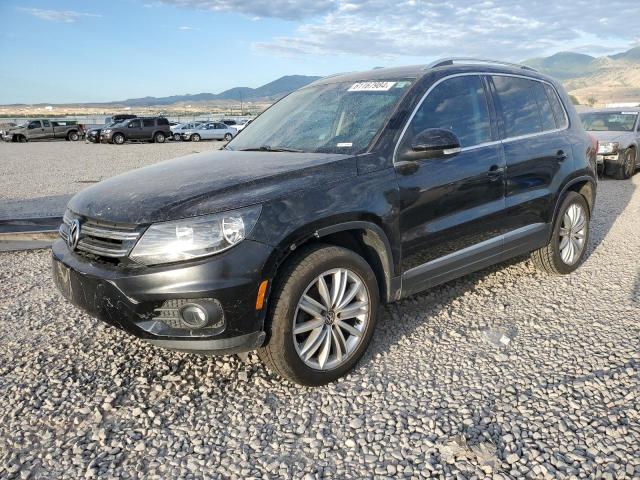 2011 volkswagen tiguan