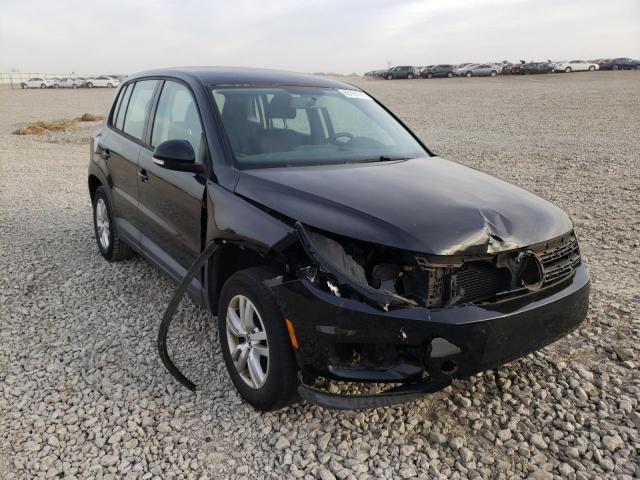 2012 volkswagen tiguan s