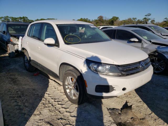 2011 volkswagen tiguan s