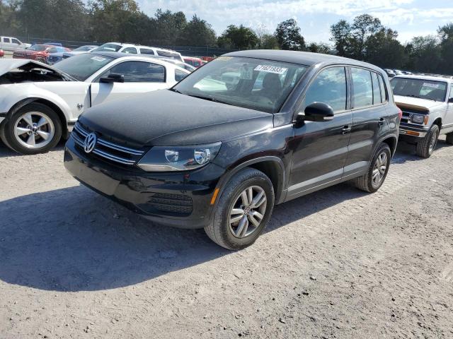 2011 volkswagen tiguan