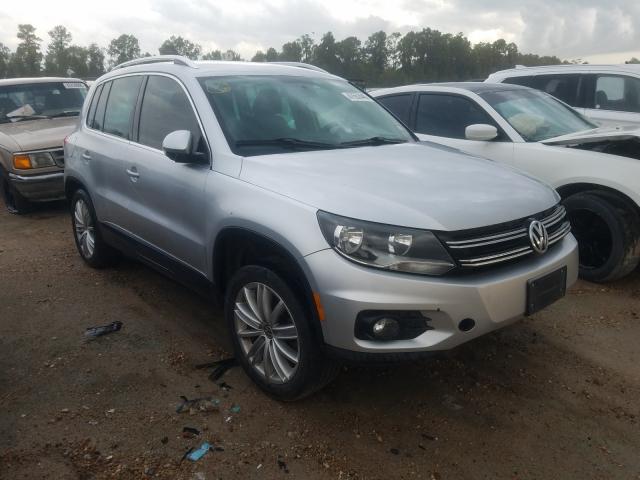 2012 volkswagen tiguan s