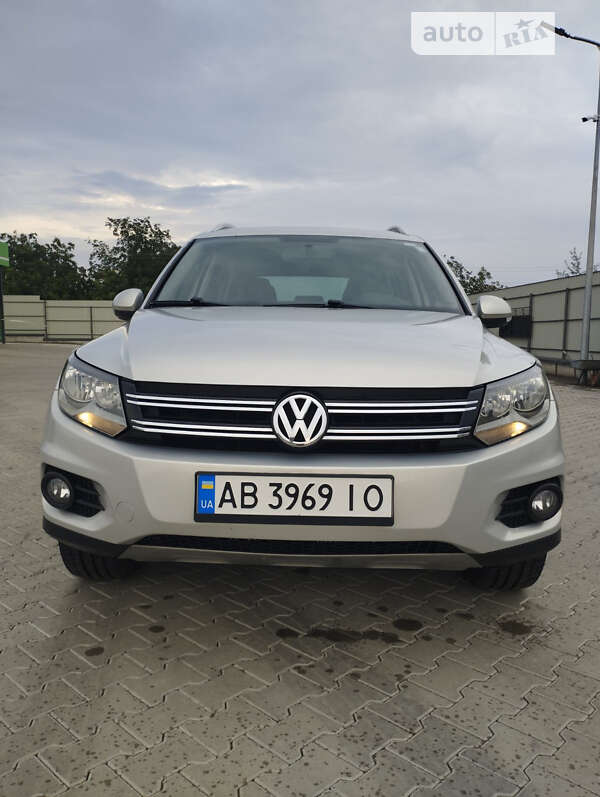 2011 volkswagen tiguan