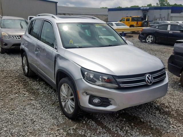2011 volkswagen tiguan
