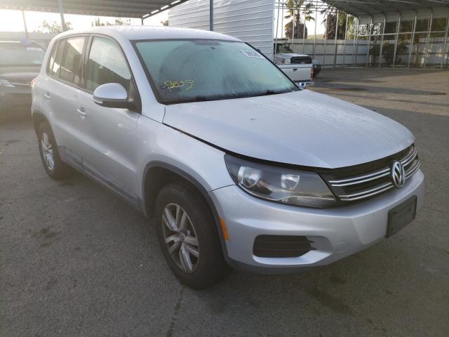 2011 volkswagen tiguan