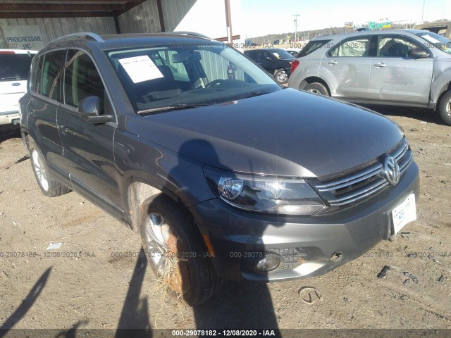 2013 volkswagen tiguan