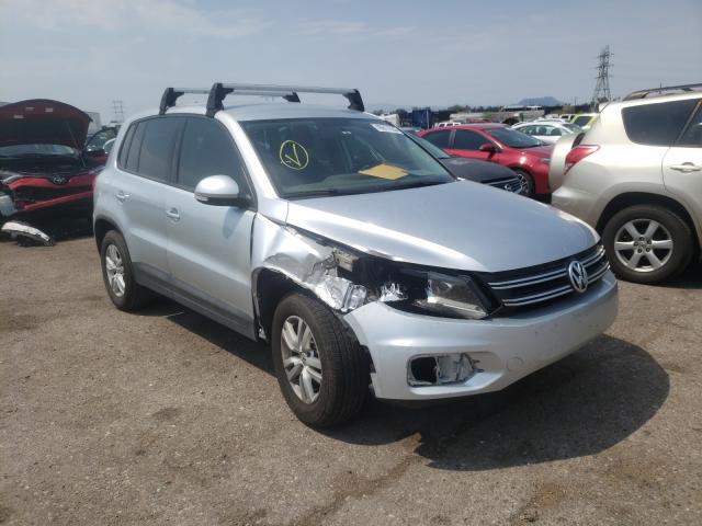 2013 volkswagen tiguan s