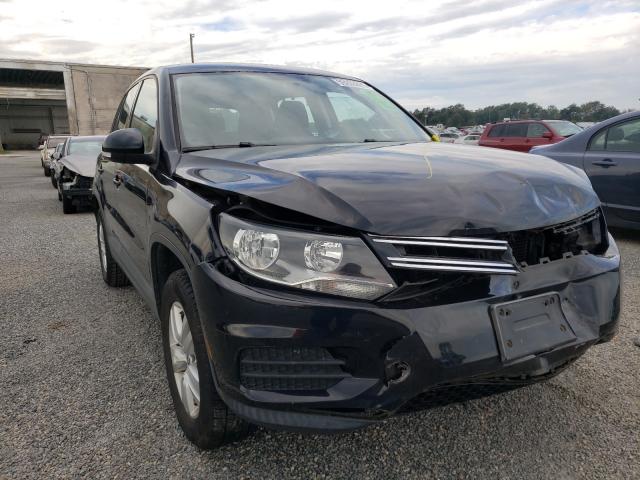 2012 volkswagen tiguan