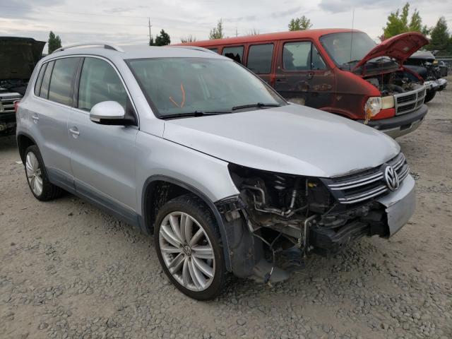 2012 volkswagen tiguan s