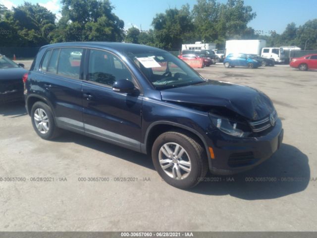 2013 volkswagen tiguan