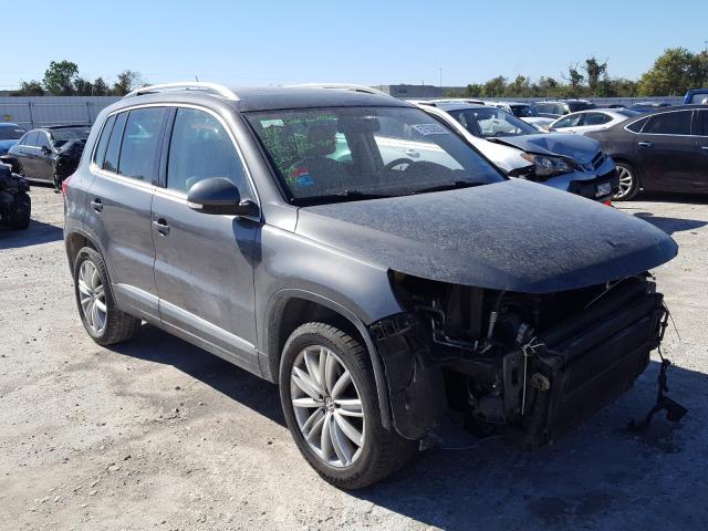 2012 volkswagen tiguan s