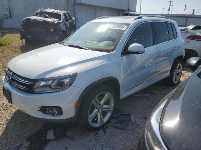 2014 volkswagen tiguan
