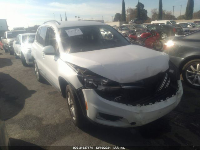 2014 volkswagen tiguan