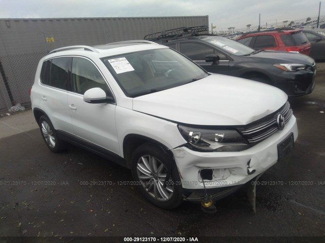 2014 volkswagen tiguan