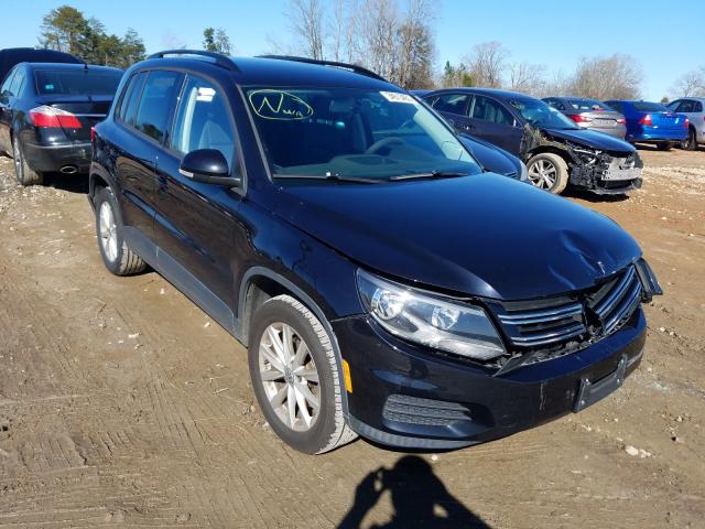 2014 volkswagen tiguan s