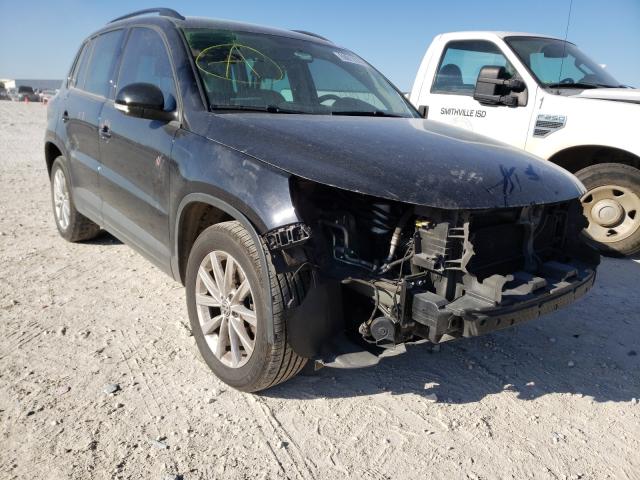 2015 volkswagen tiguan s