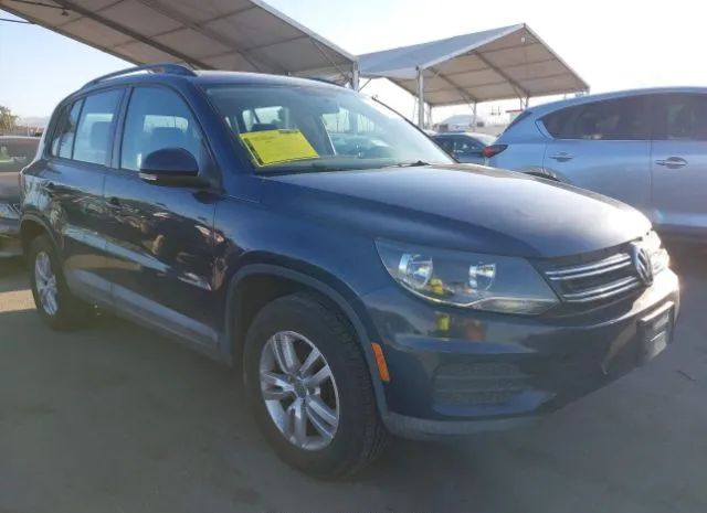 2014 volkswagen tiguan