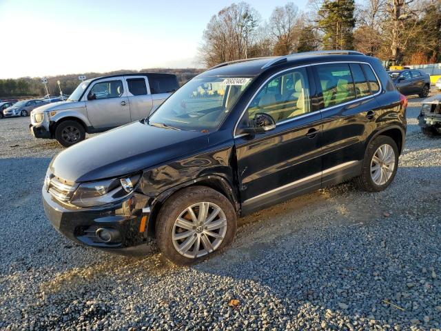 2014 volkswagen tiguan