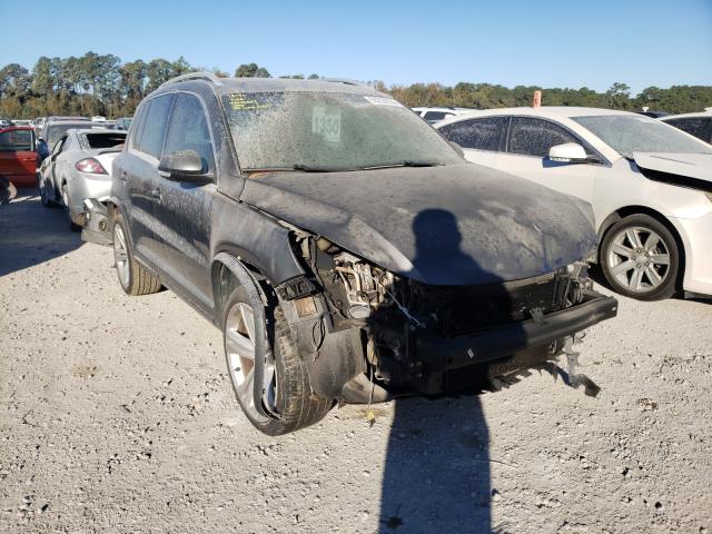 2015 volkswagen tiguan s