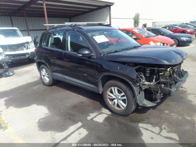 2015 volkswagen tiguan