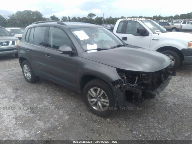 2015 volkswagen tiguan