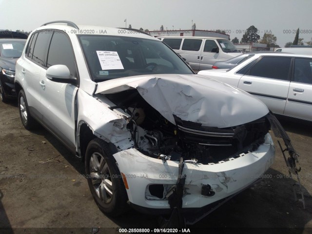 2016 volkswagen tiguan