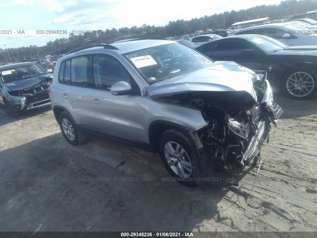 2016 volkswagen tiguan