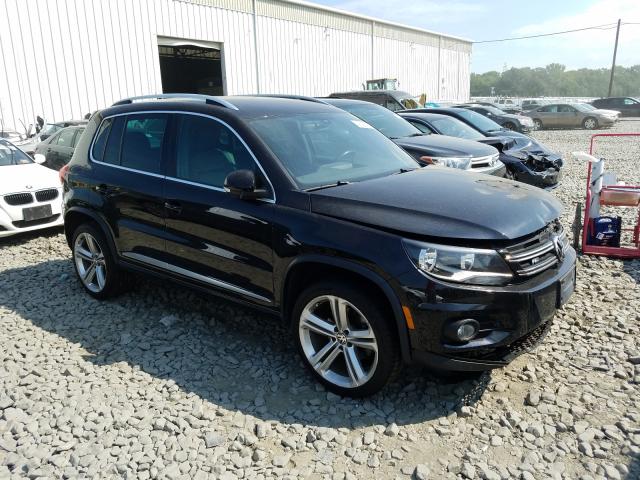 2015 volkswagen tiguan s