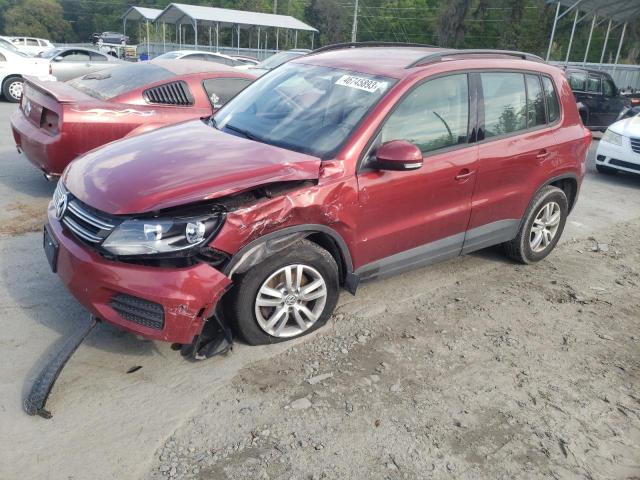 2015 volkswagen tiguan